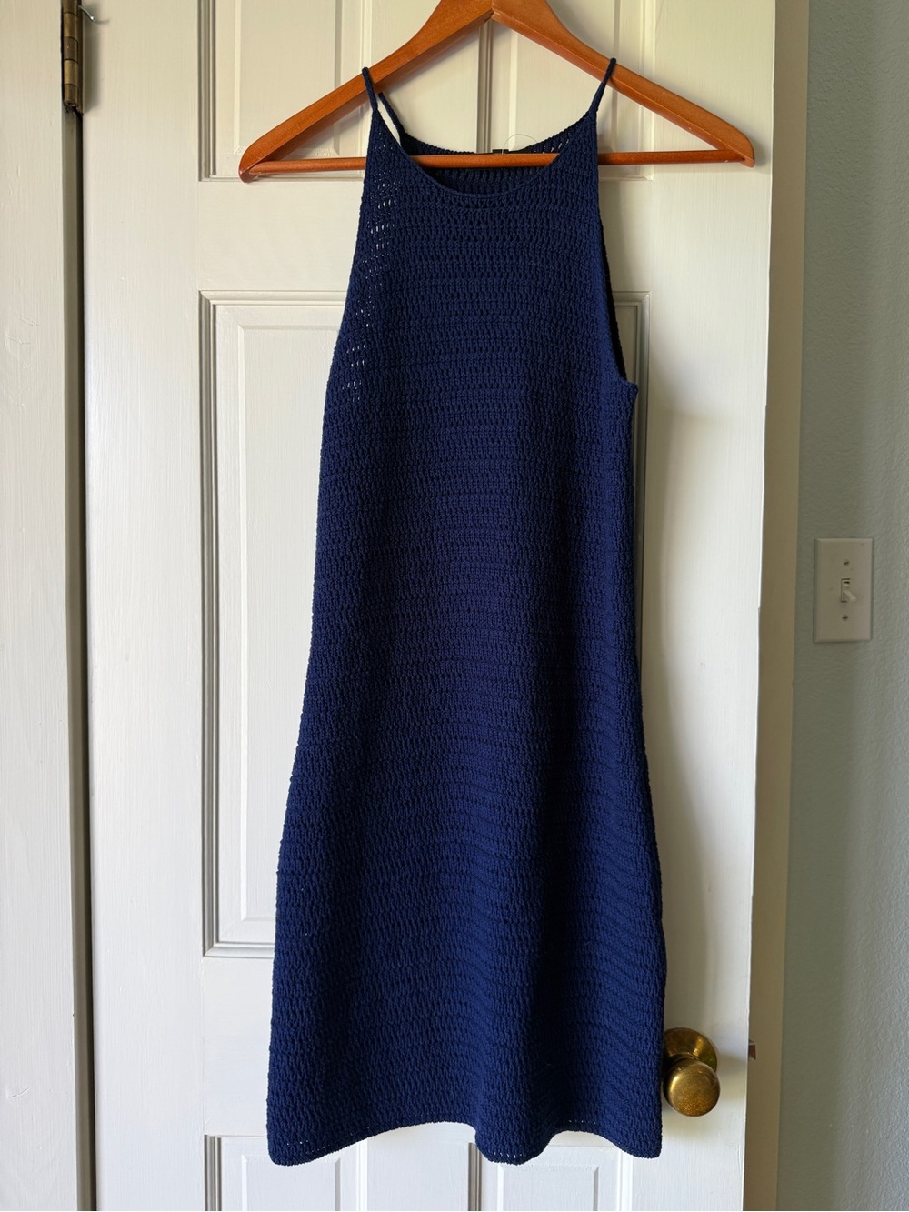 Crochet Dress NWT